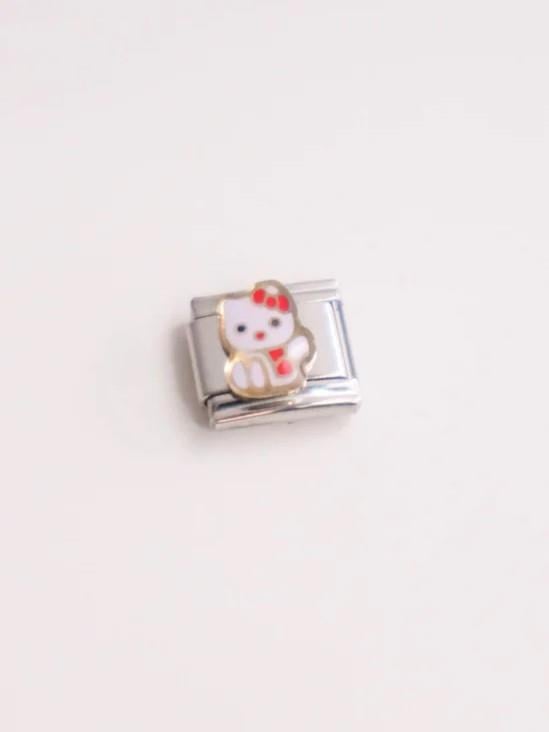 Hello Kitty İtalyan Charm