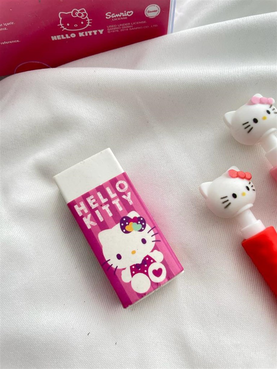 Hello Kitty Silgi