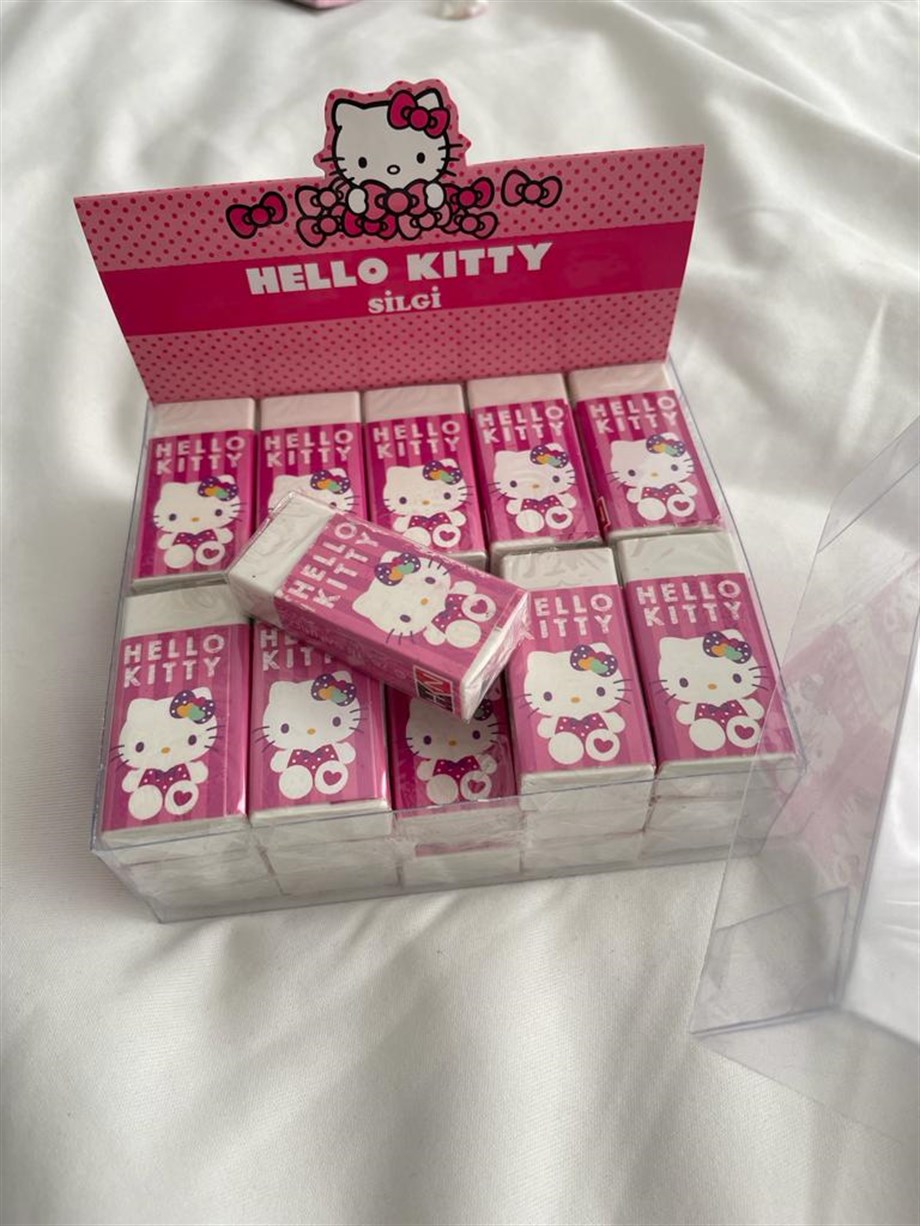 Hello Kitty Silgi