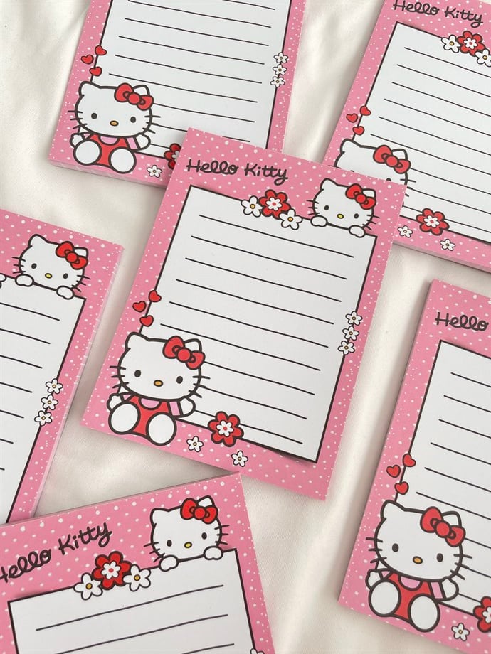 Hello Kitty To Do List
