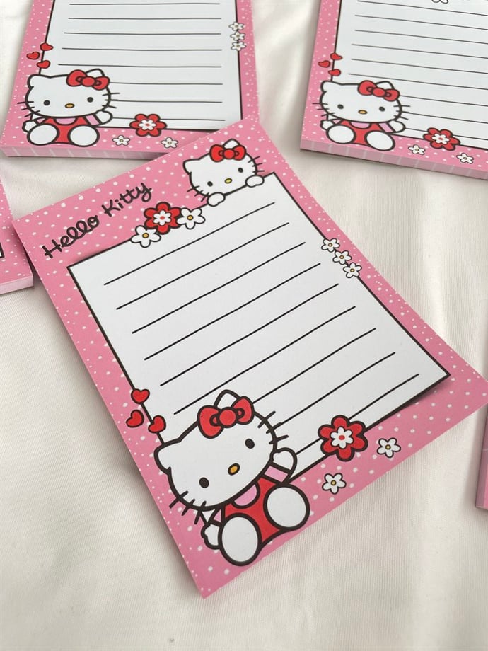 Hello Kitty To Do List