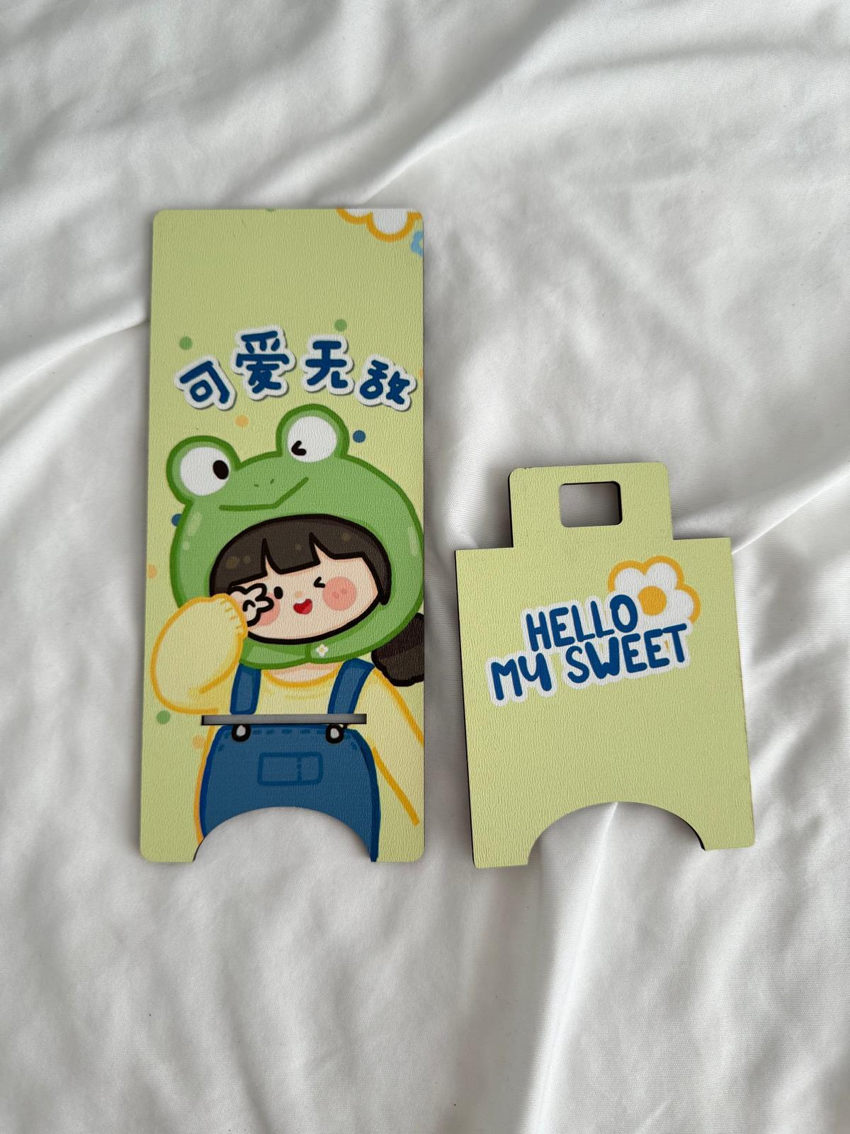 Hello My Sweet Telefon Standı