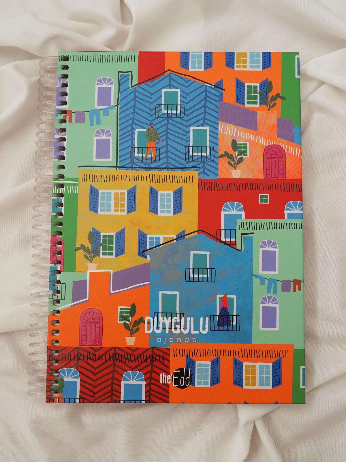 Home Art Duygulu Ajanda