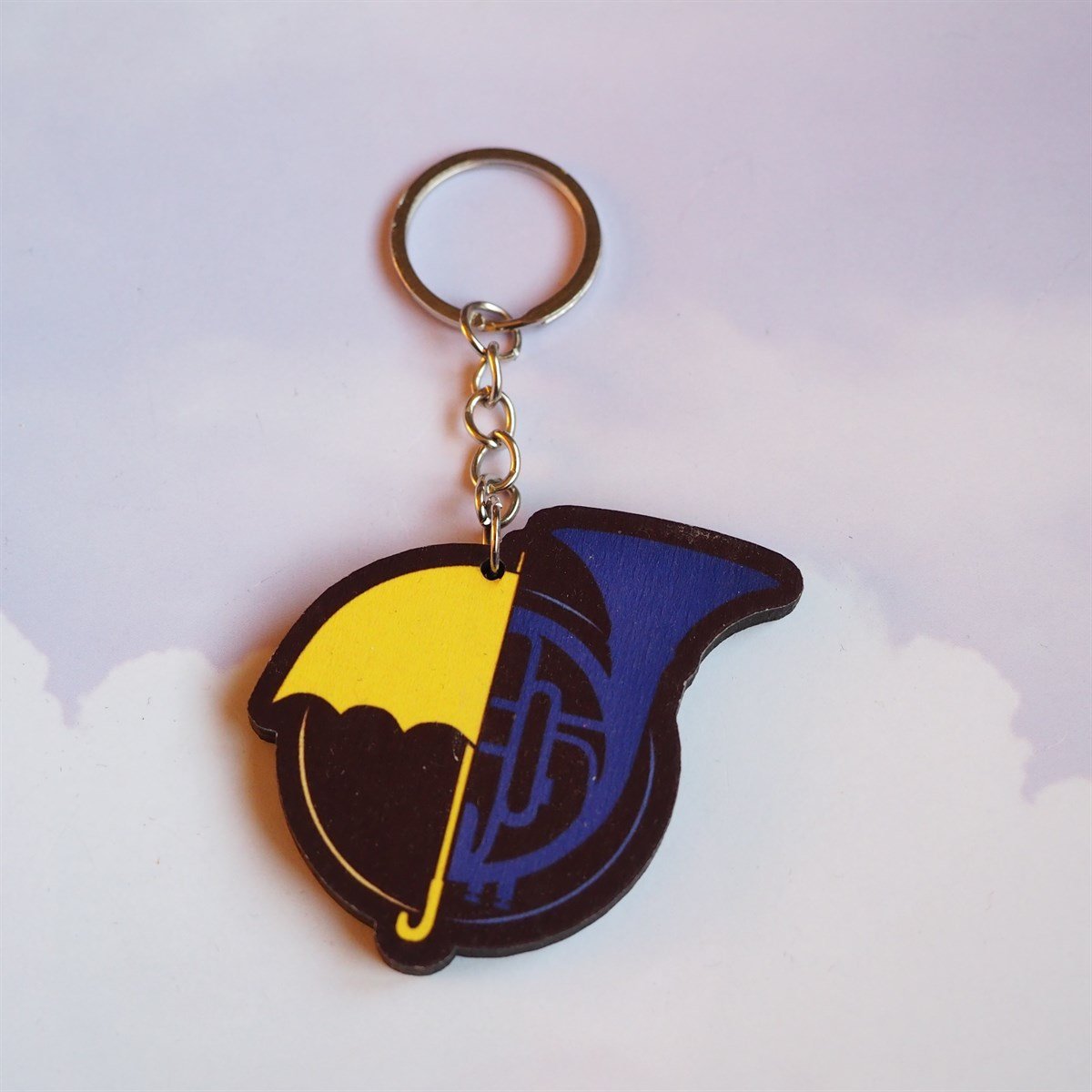 How Are You Met Your Mother Anahtarlık