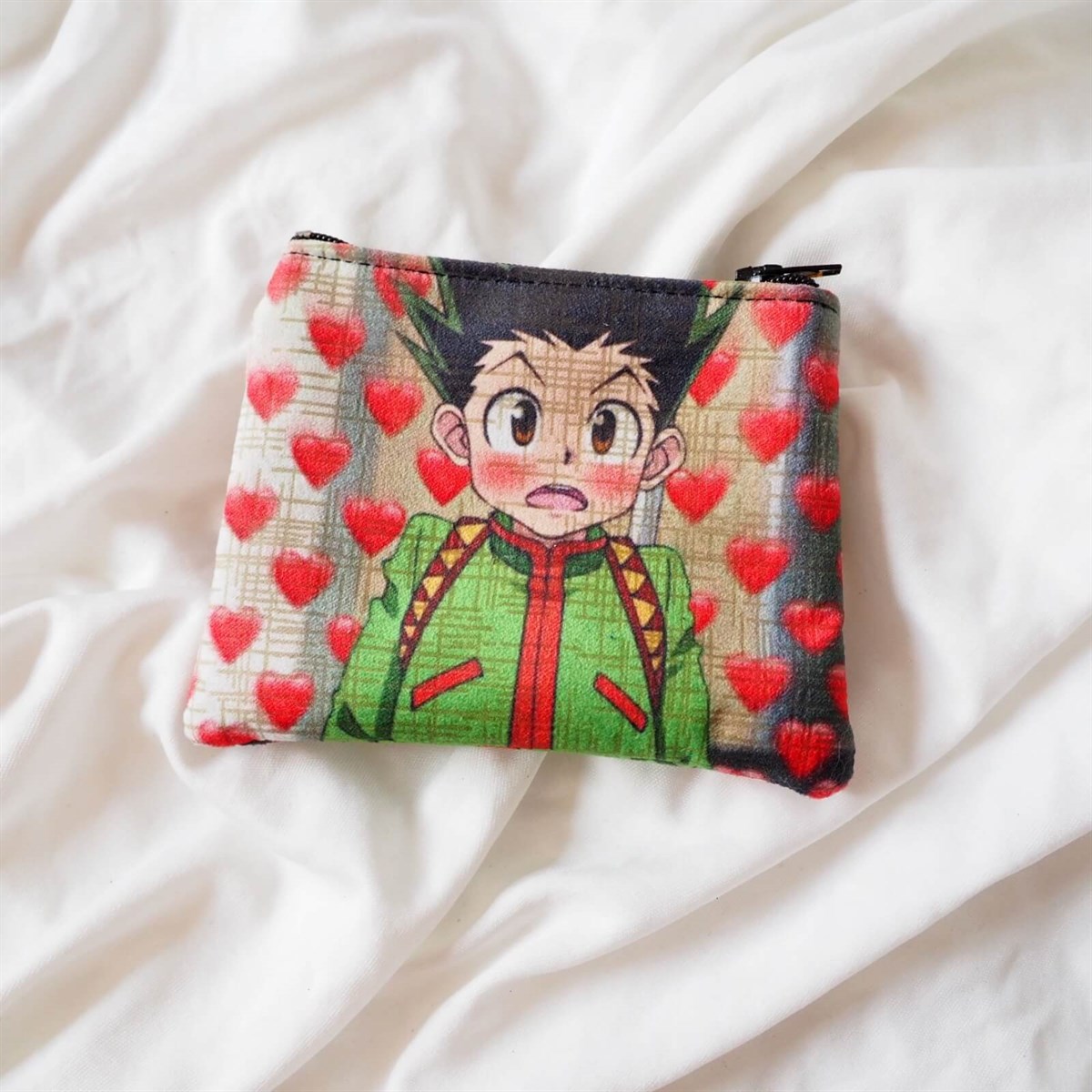 Hunter x Hunter Bozuk Para Cüzdanı