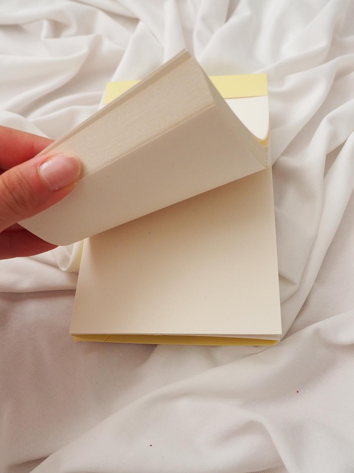 İçimde Yatan Zeki Zarf Tasarımlı Defter