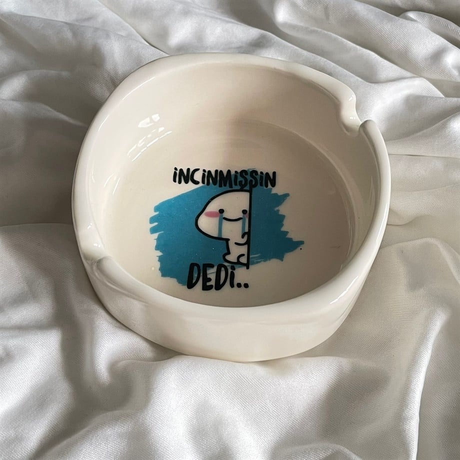 İncinmişsin Küllük