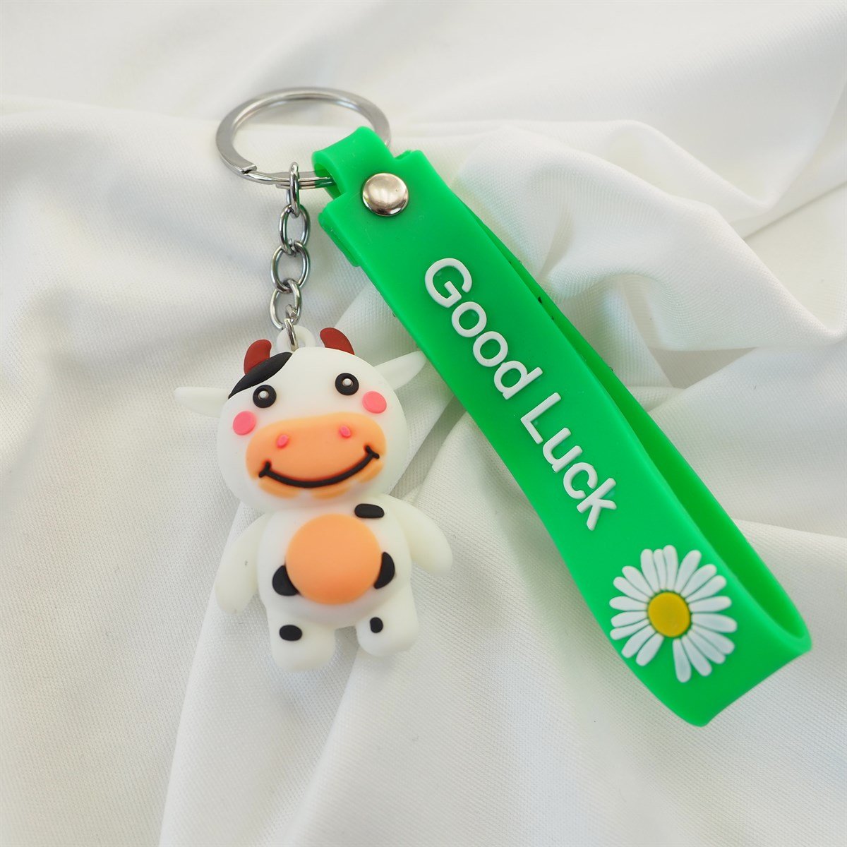 İnek Anahtarlık Renkleri