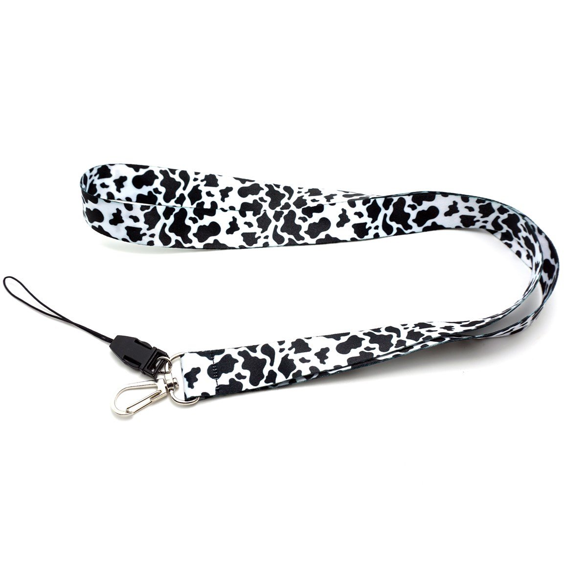 İnek Desenli Boyun İpi