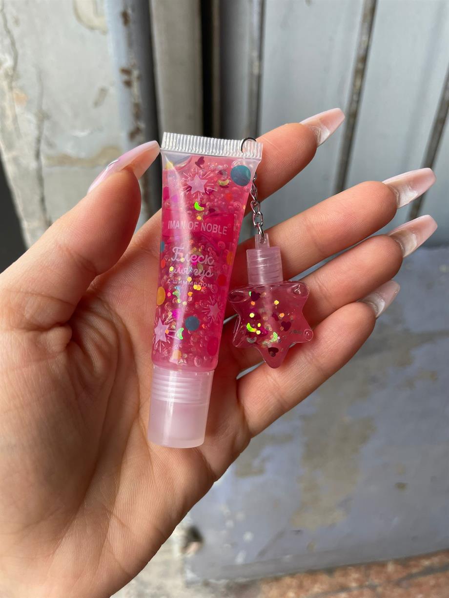 ION Star Nemlendiricili Gloss