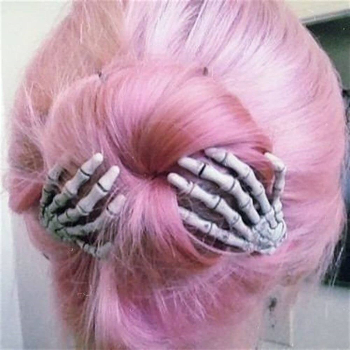 İskelet El Toka Renkleri