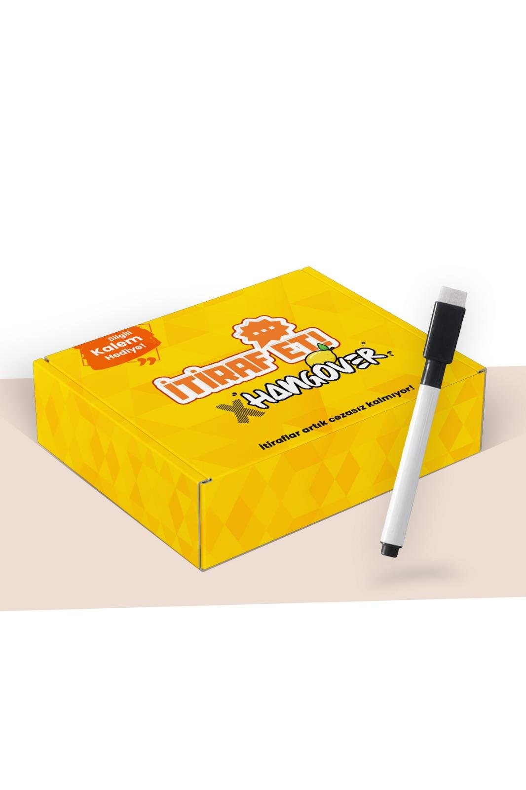 İtiraf Et - Hangover