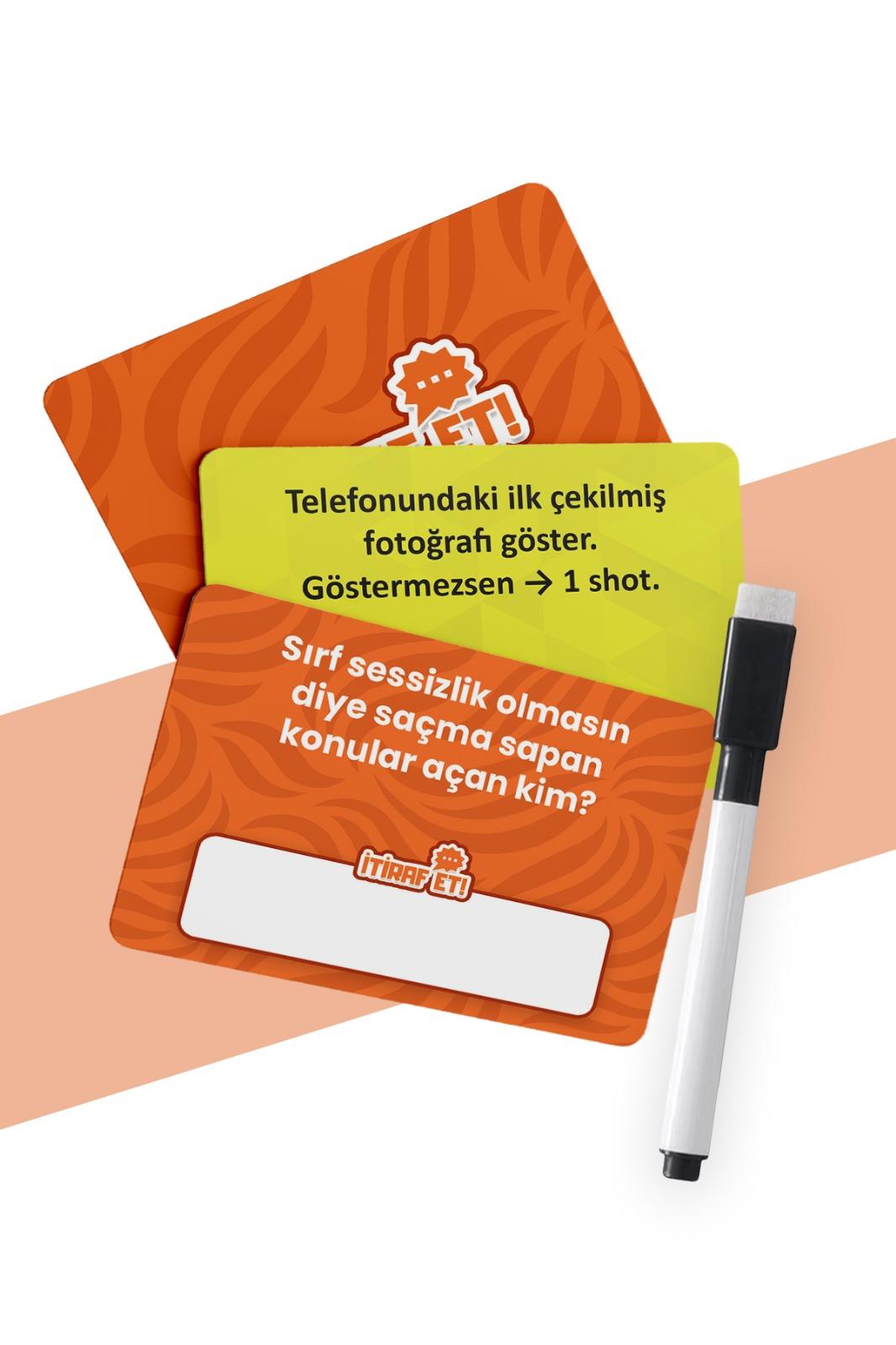 İtiraf Et - Hangover