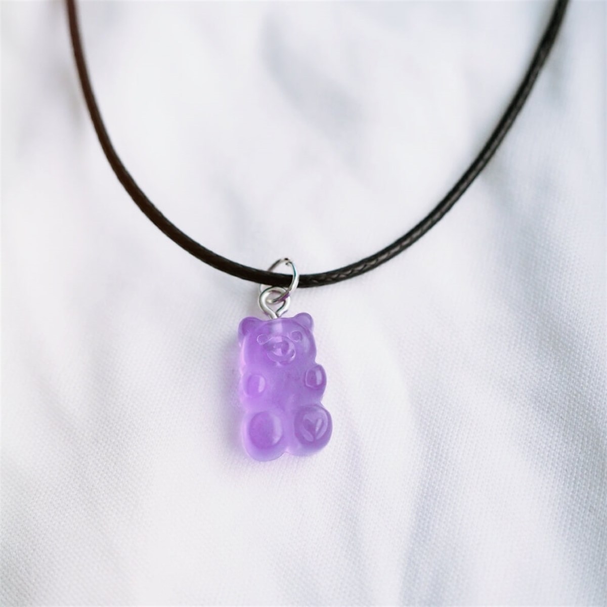 Jelibon Ayıcık Kolye Renkleri