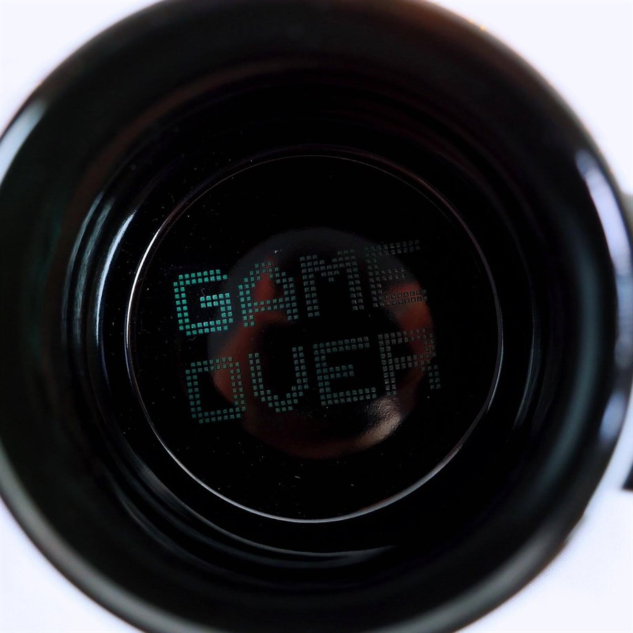 Joystick Game Over Tasarımlı Kupa Bardak