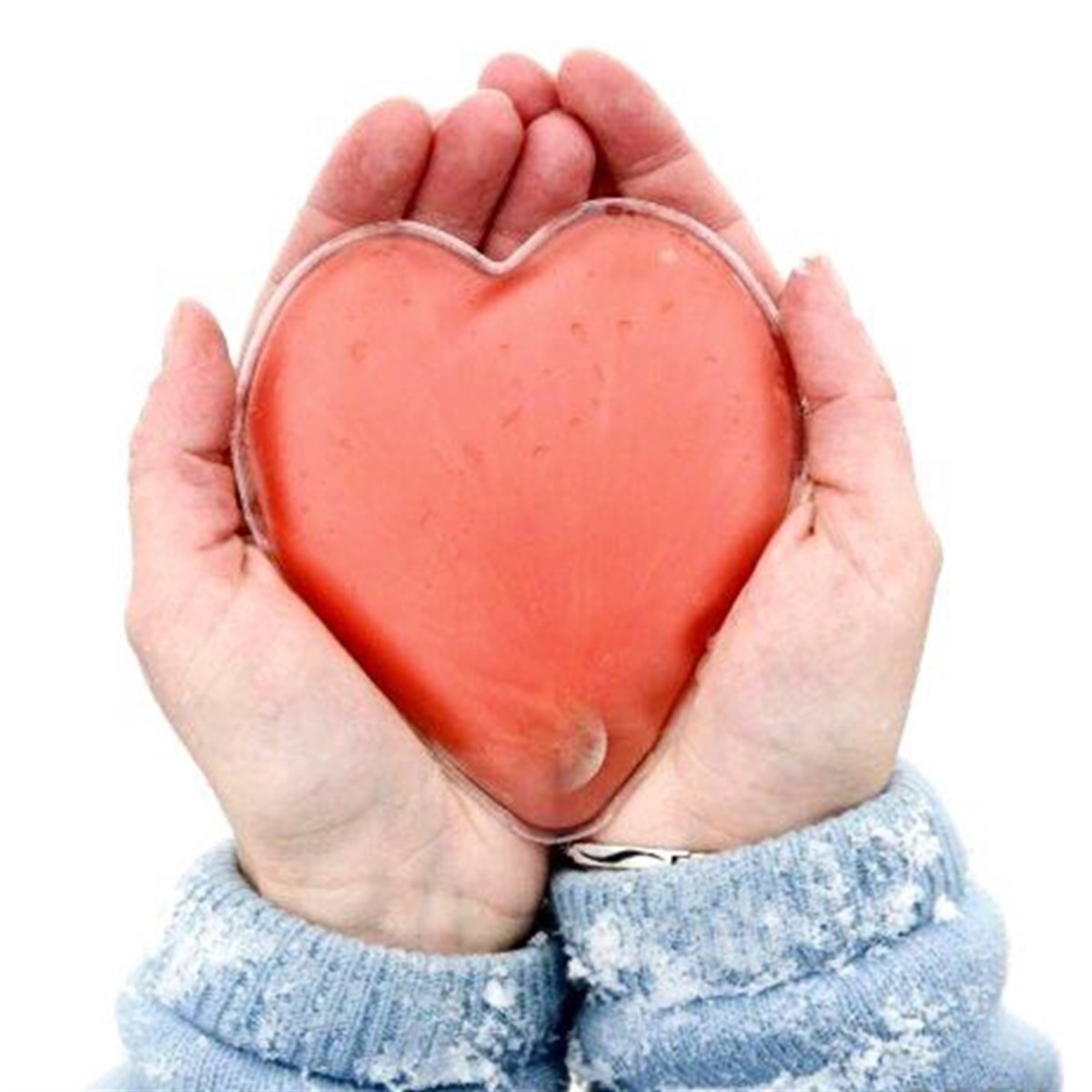 Kalp Jel El Isıtıcısı