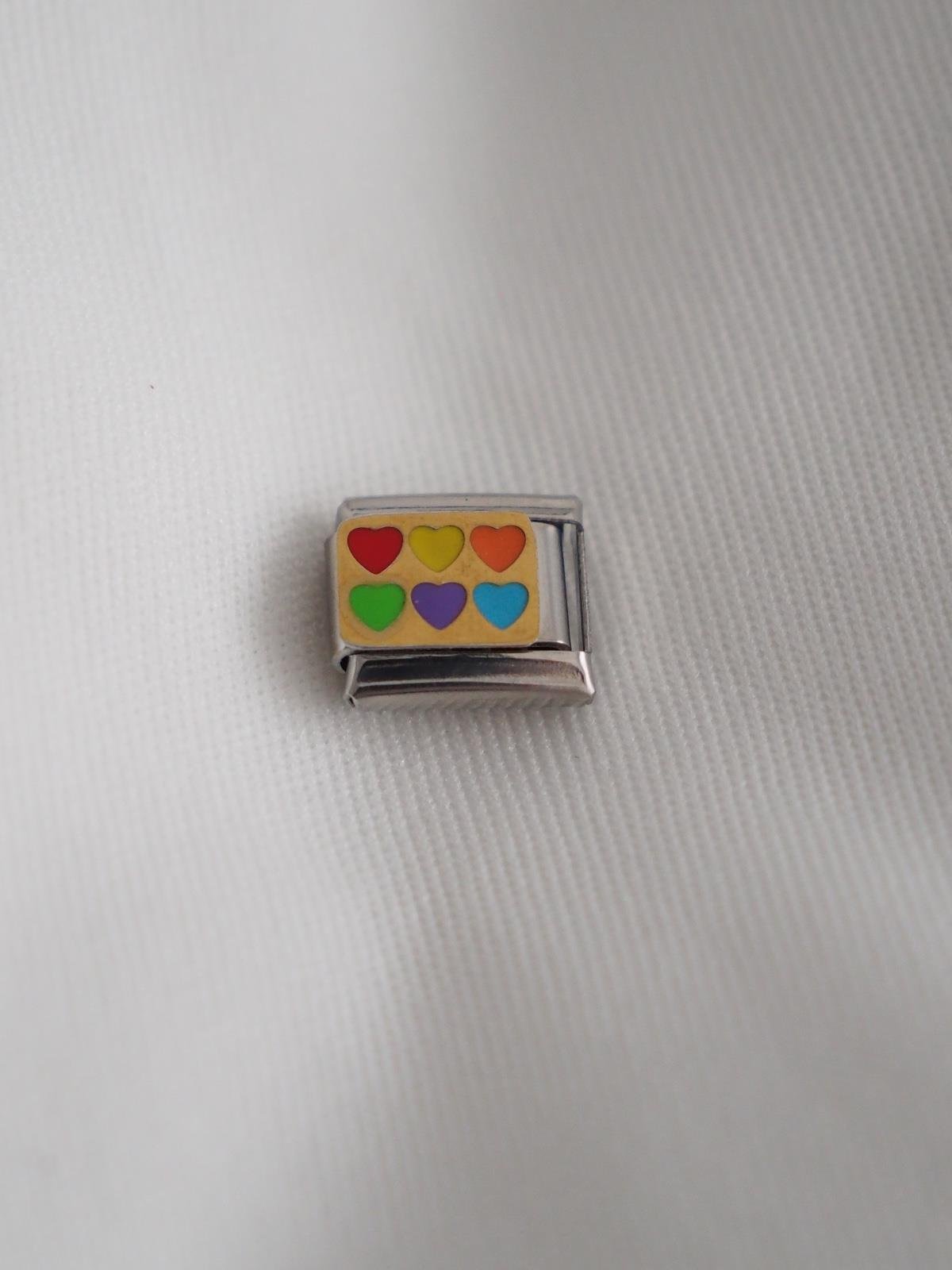 Kalpli Palet İtalyan Charm