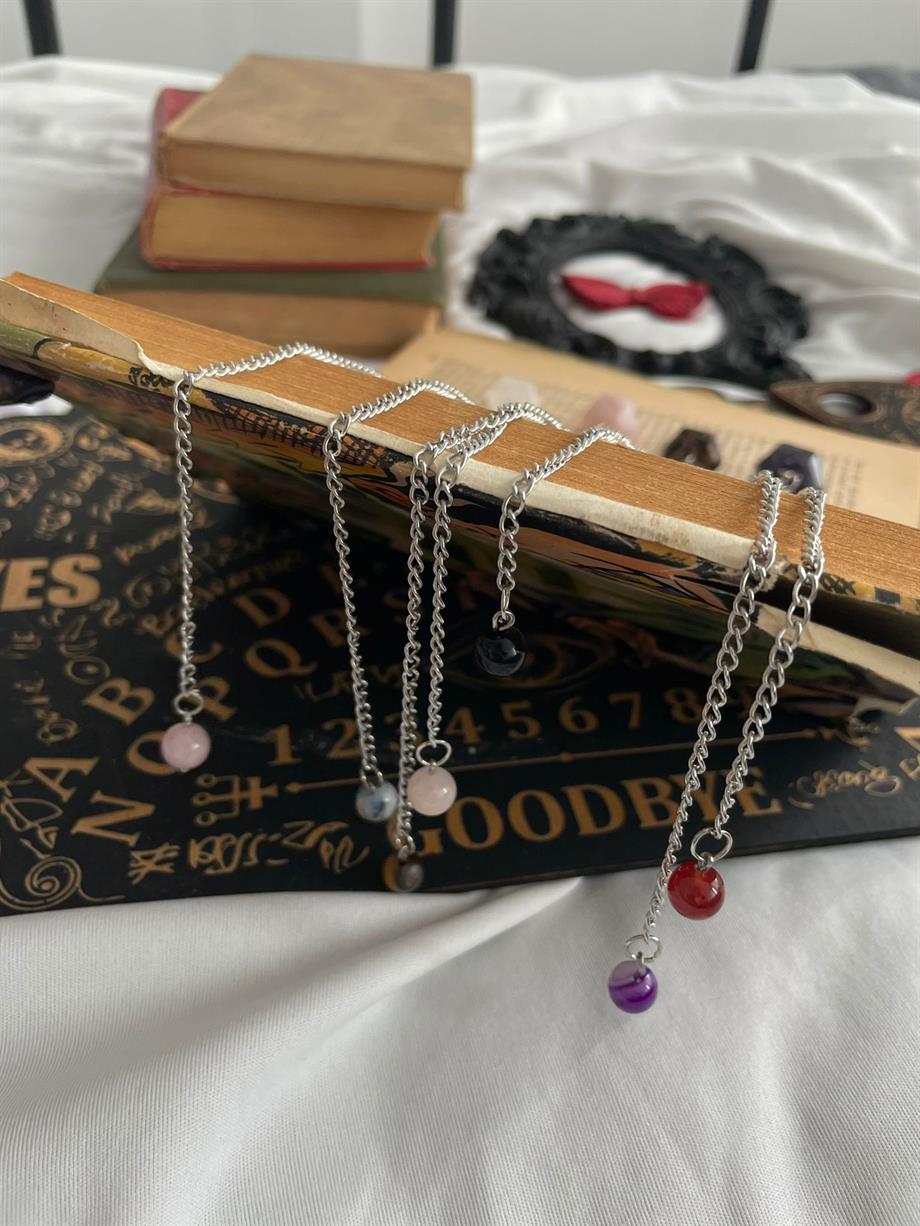 Kaplangözü Doğal Taş Pandül - Sarkaç