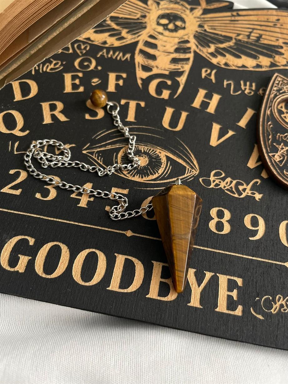 Kaplangözü Doğal Taş Pandül - Sarkaç