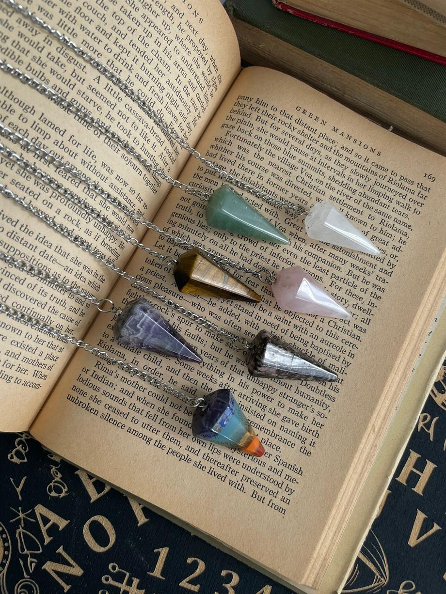 Kaplangözü Doğal Taş Pandül - Sarkaç