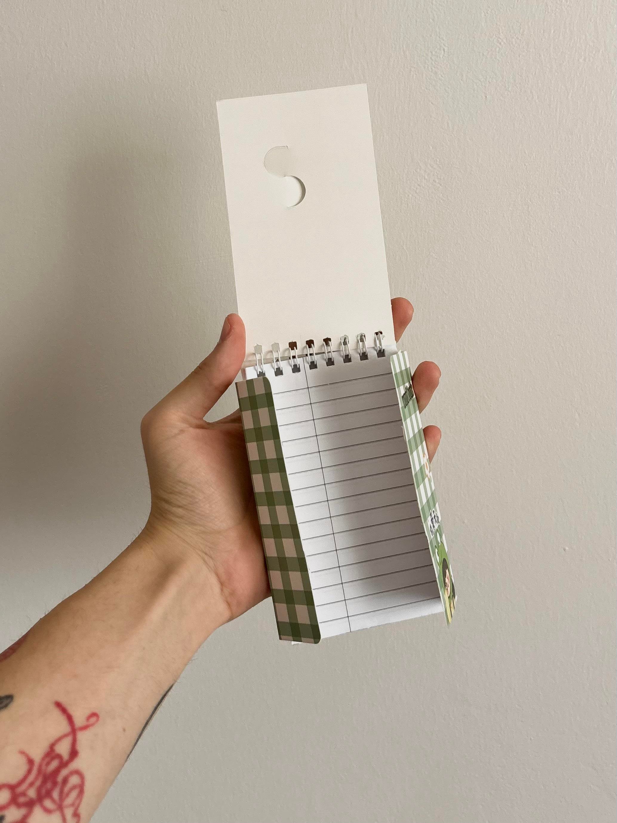 Kawaii Girl Word Book