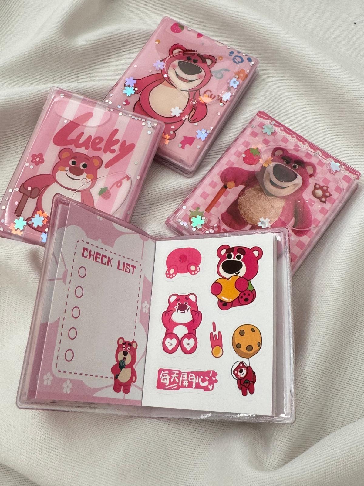 Kawaii Mini Sharing Book