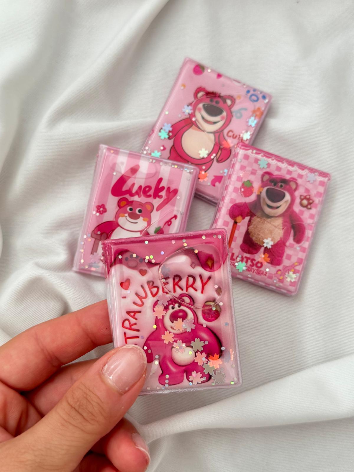Kawaii Mini Sharing Book