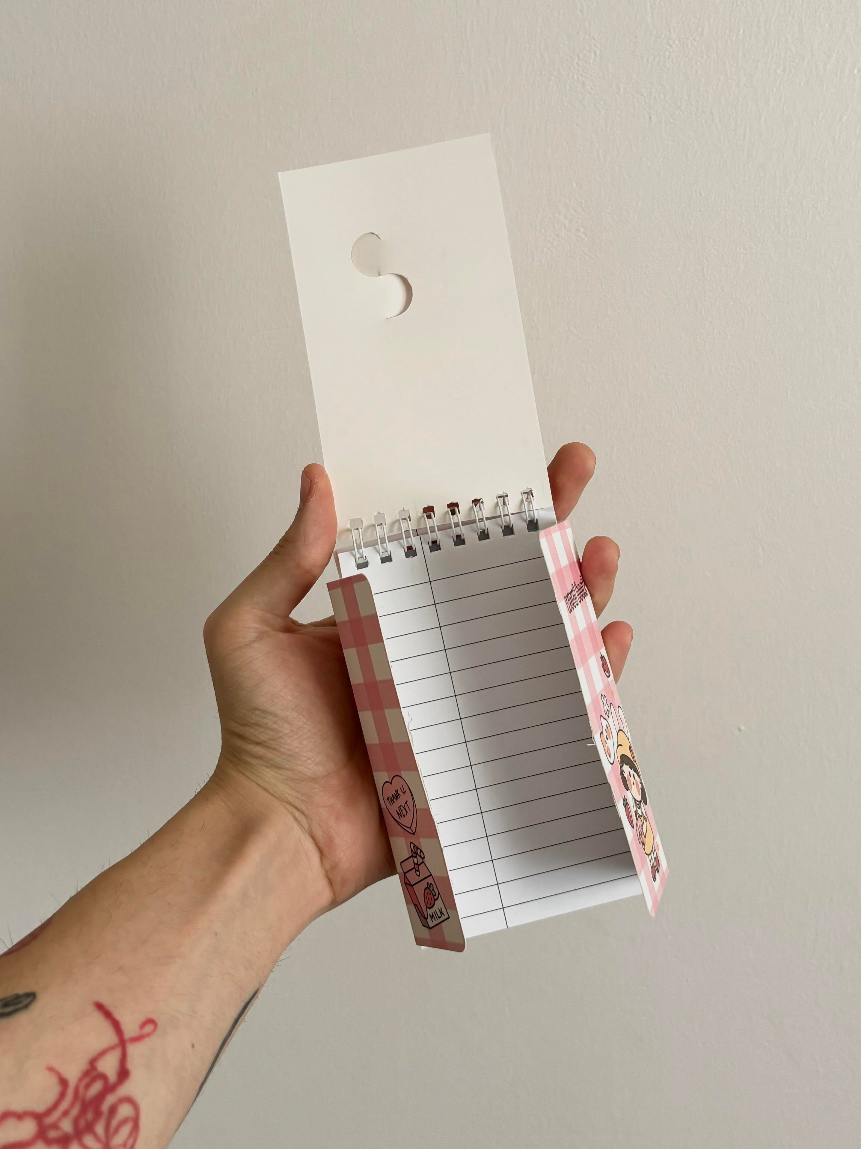 Kawaii Rabbit Word Book