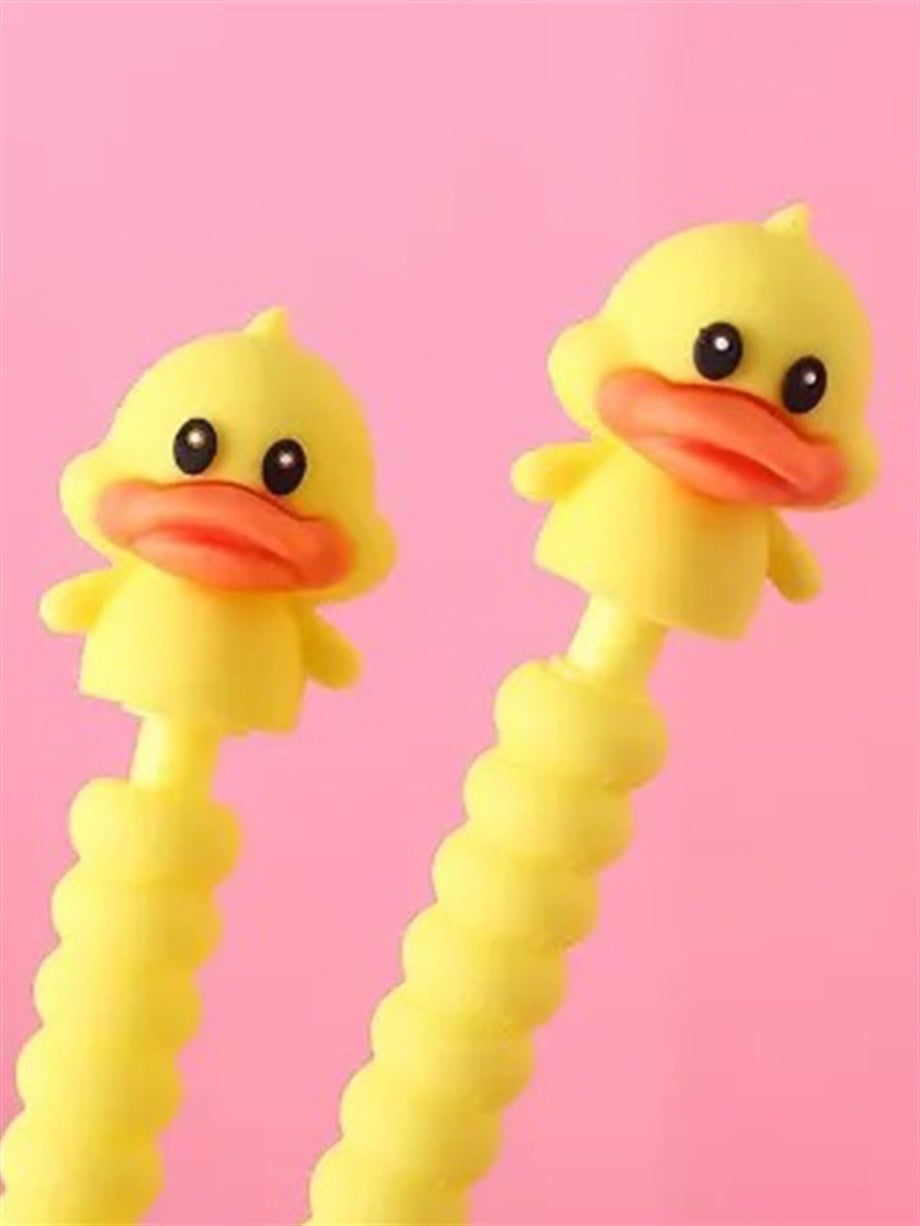 Kawaii Sevimli Ördek 0.7 Versatil Kalem