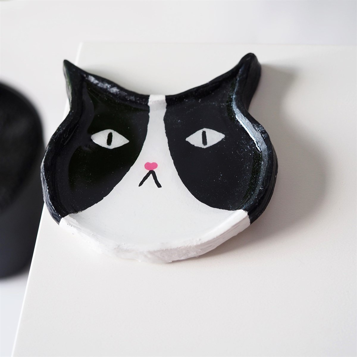 Kedi Dekoratif Küllük