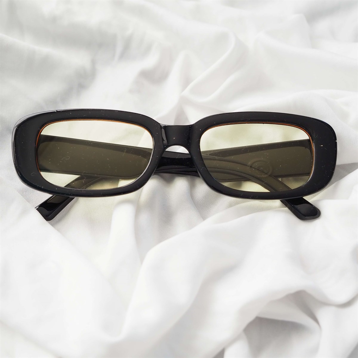 Kemik Çerçeve Black Güneş Gözlüğü