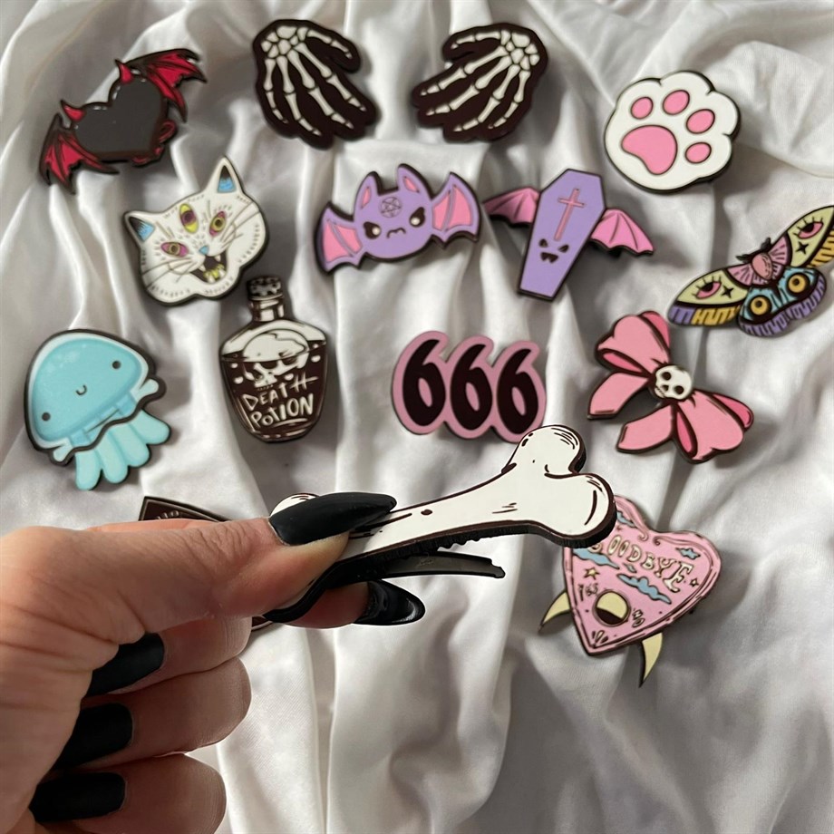 Kemik Pens Toka