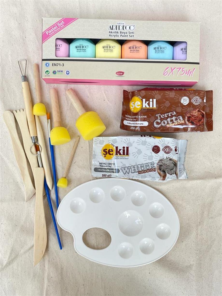 Kil Yapım Başlangıç Seti