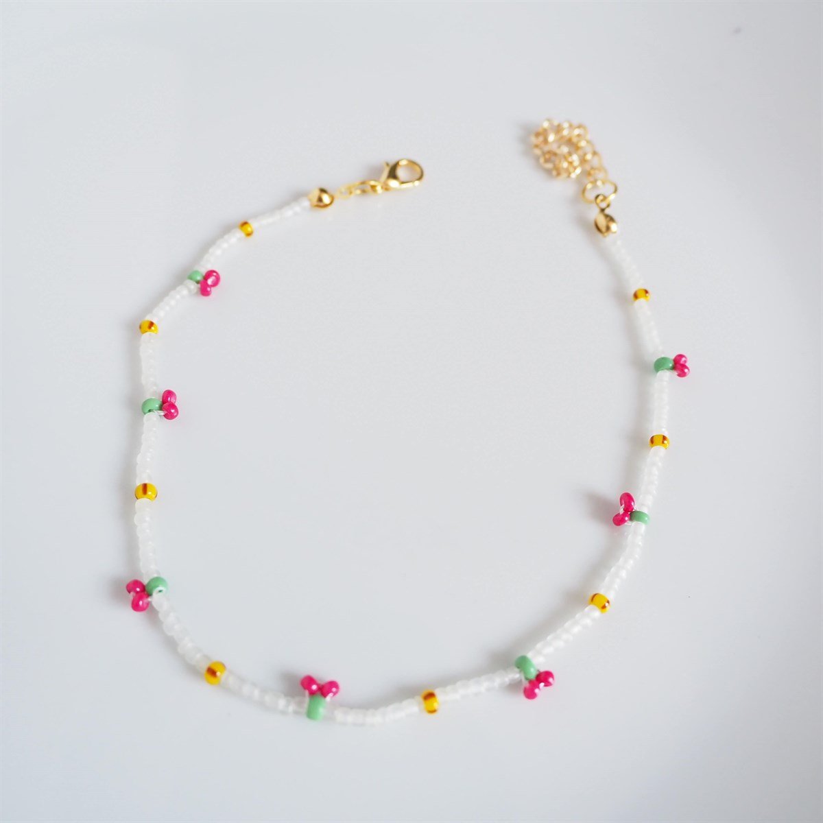 Kiraz Halhal I Handmade