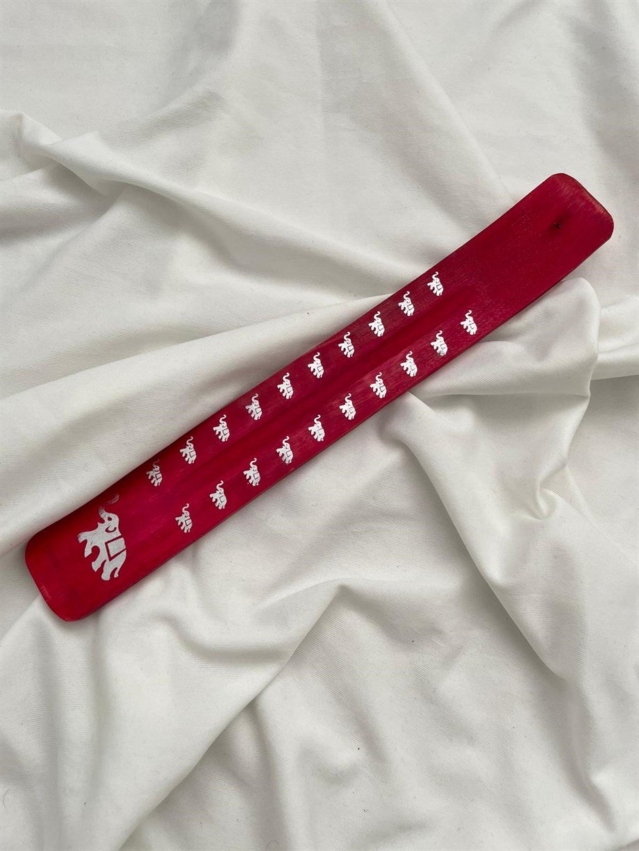 Kırmızı Fil Kayık Tütsülük