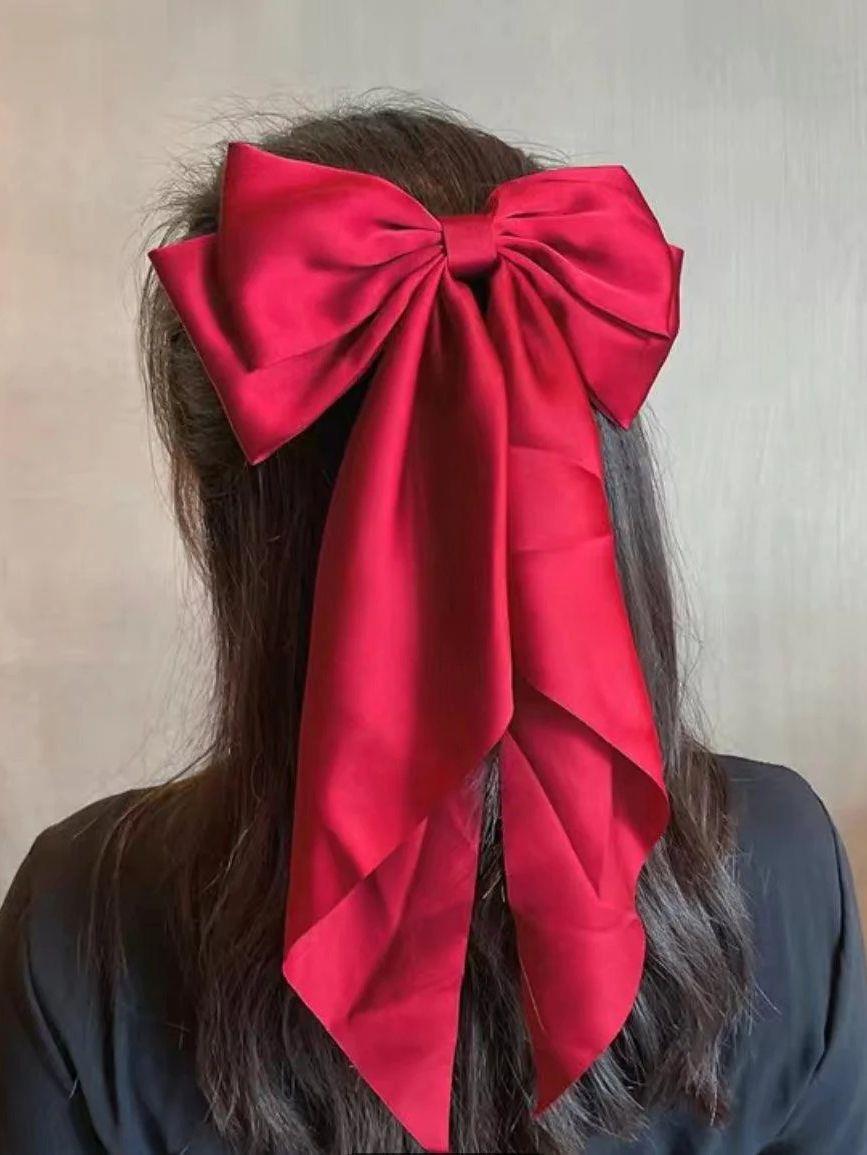 Kırmızı XL Fiyonk Otomatik Toka