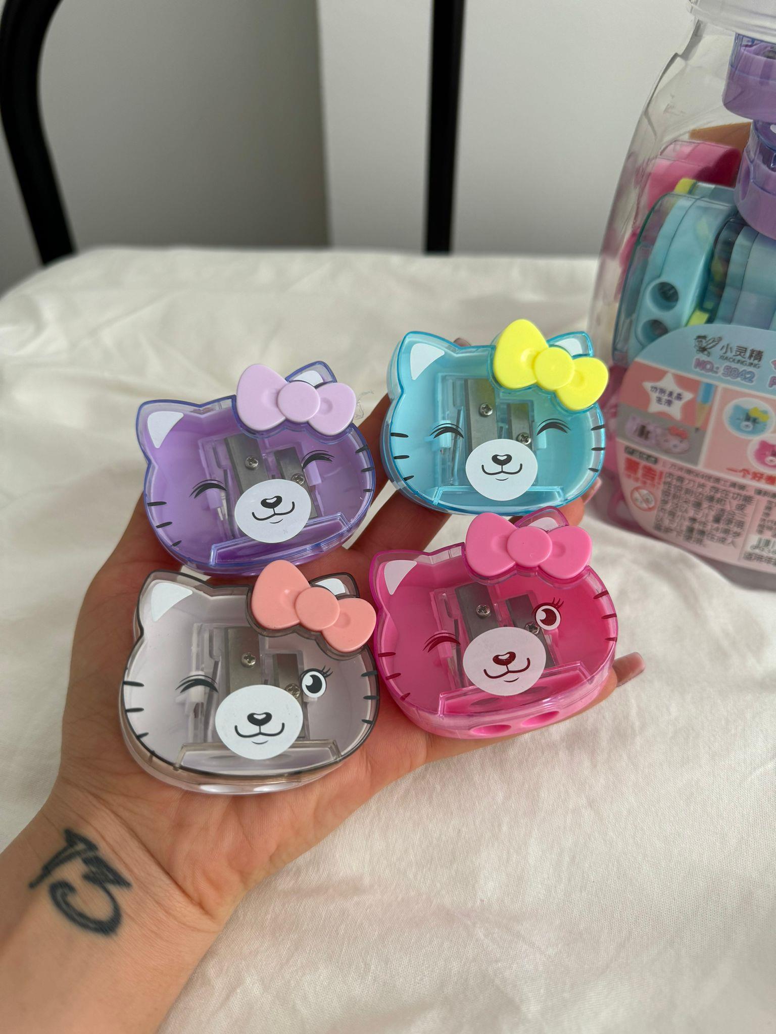 Kitty Cat Kutulu Kalemtraş