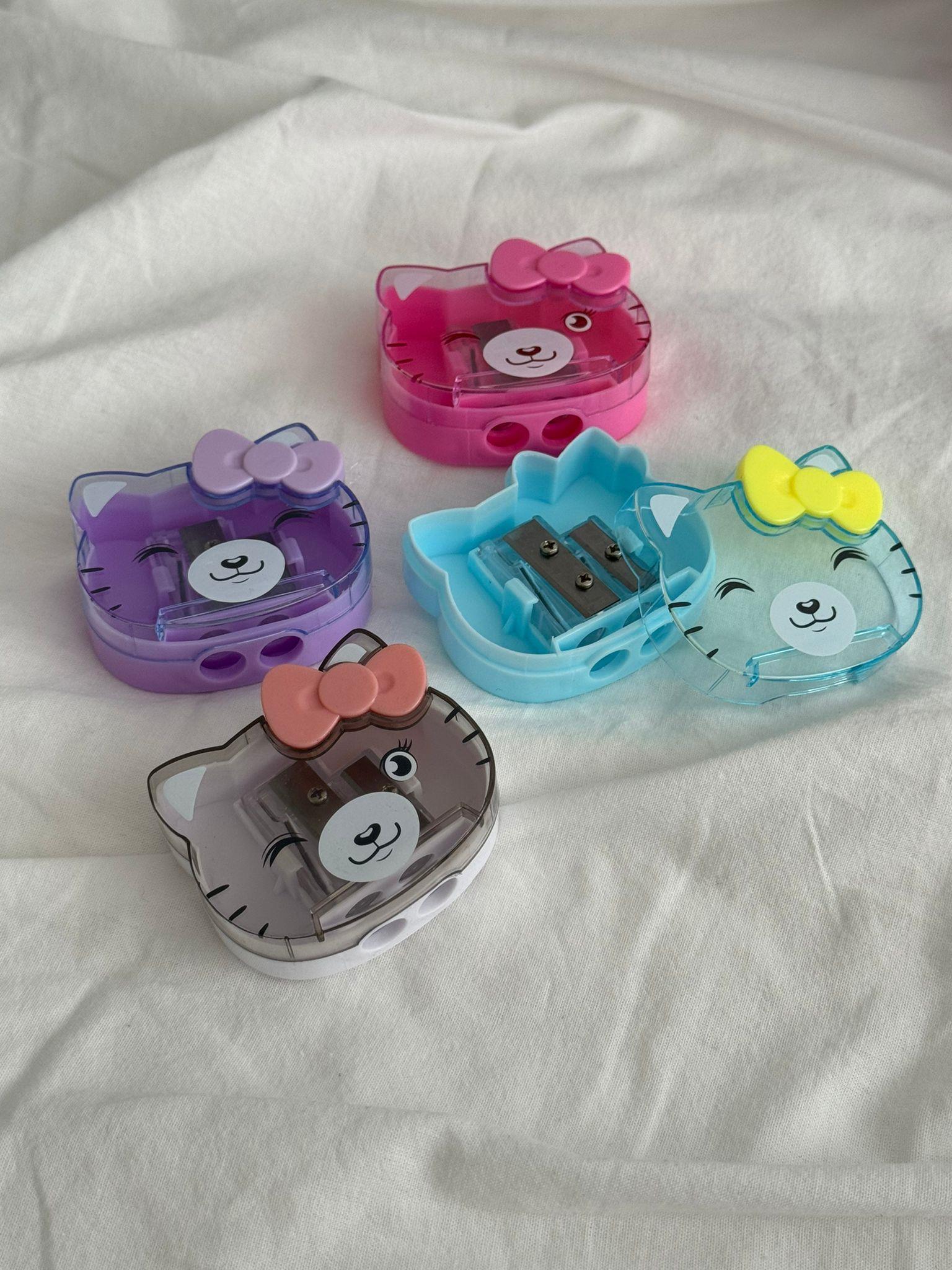 Kitty Cat Kutulu Kalemtraş