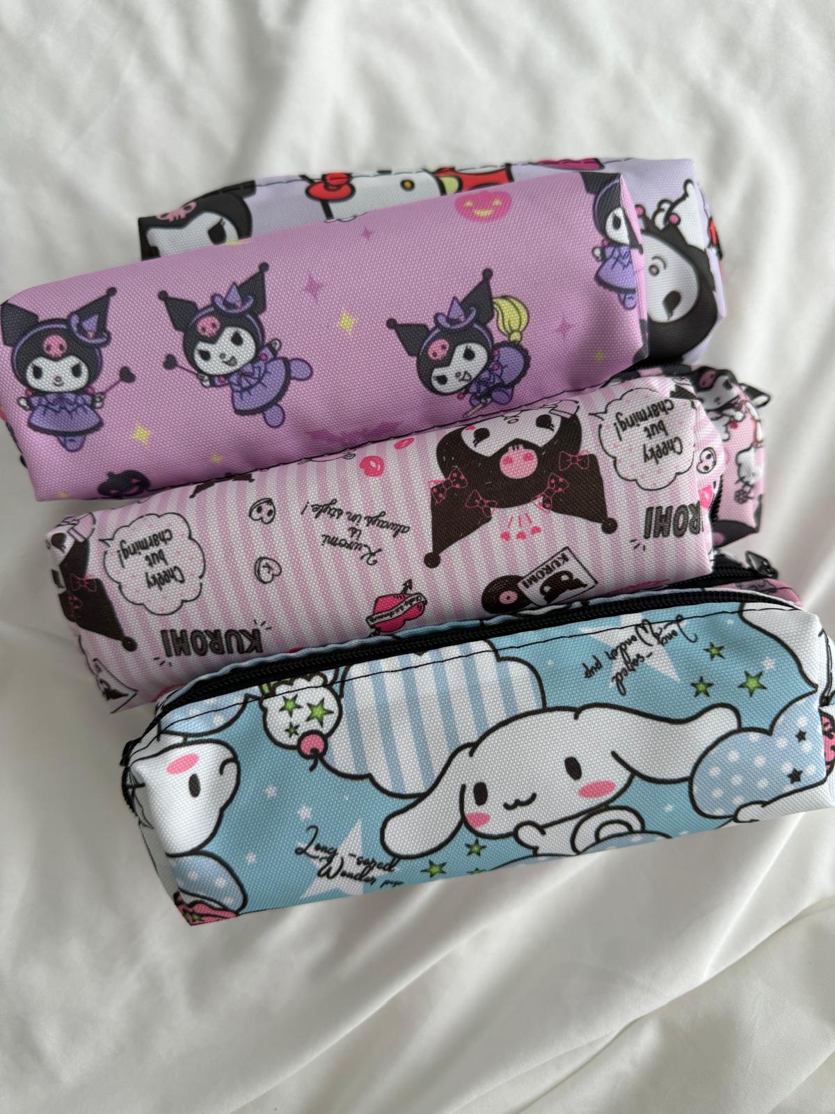 Kitty Friends Anime Desenli Kalemlik