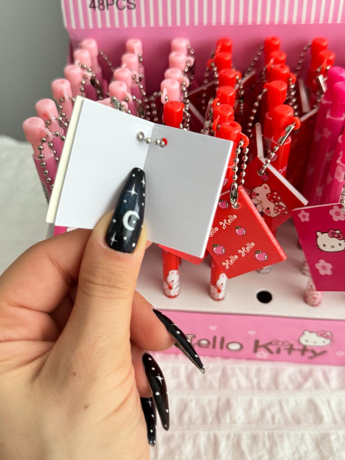 Kitty Mini Defterli Versatil Kalem