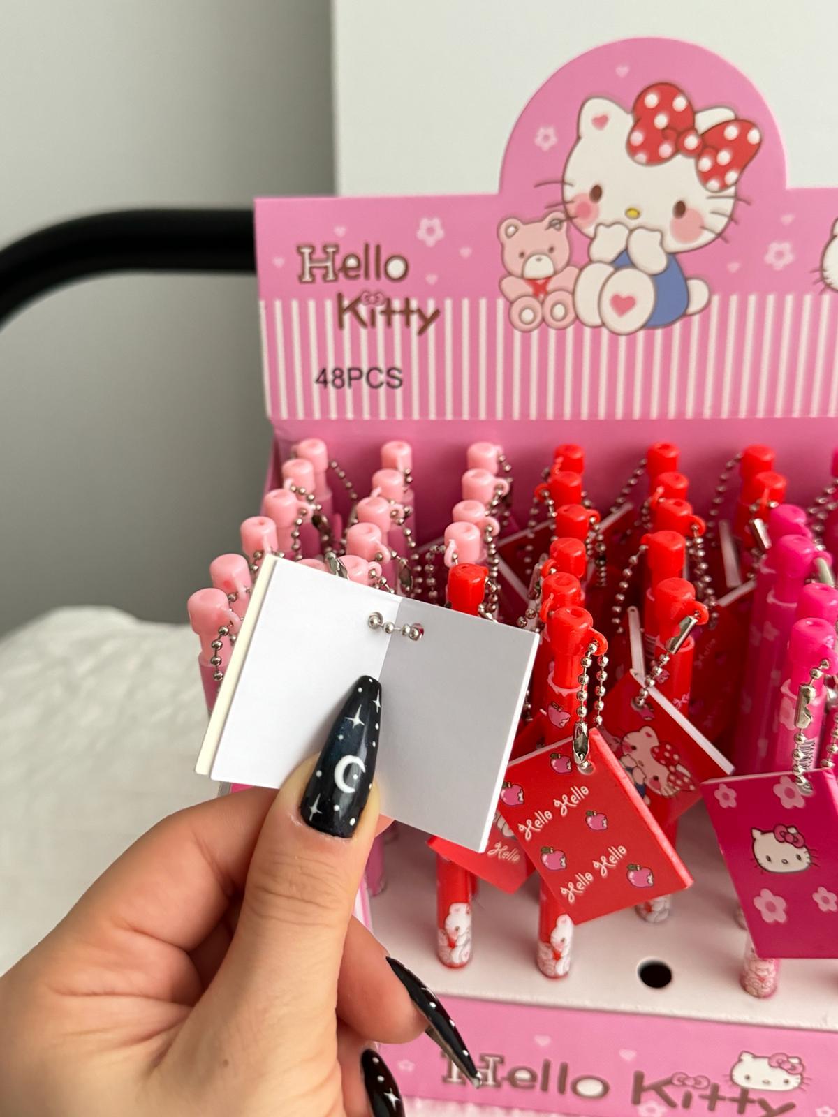 Kitty Mini Defterli Versatil Kalem