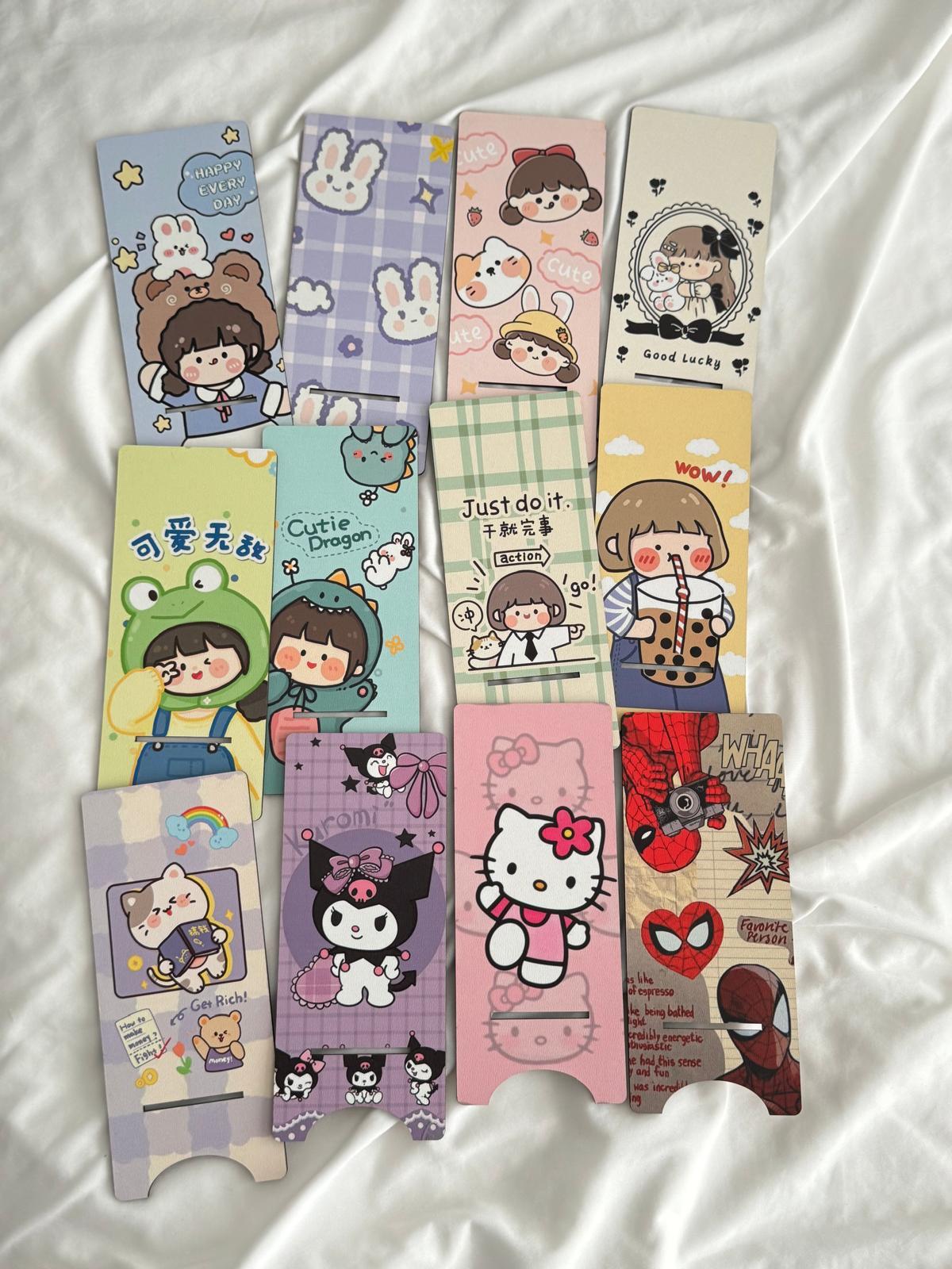 Kitty Telefon Standı