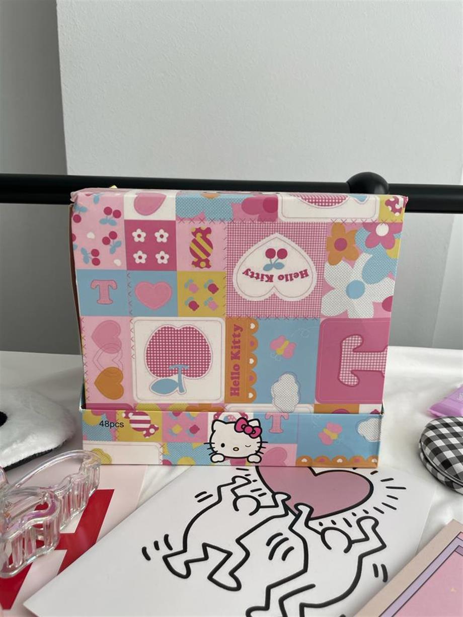 Kitty Yumurtlayan Kurşun Kalem Renk Seçenekleri