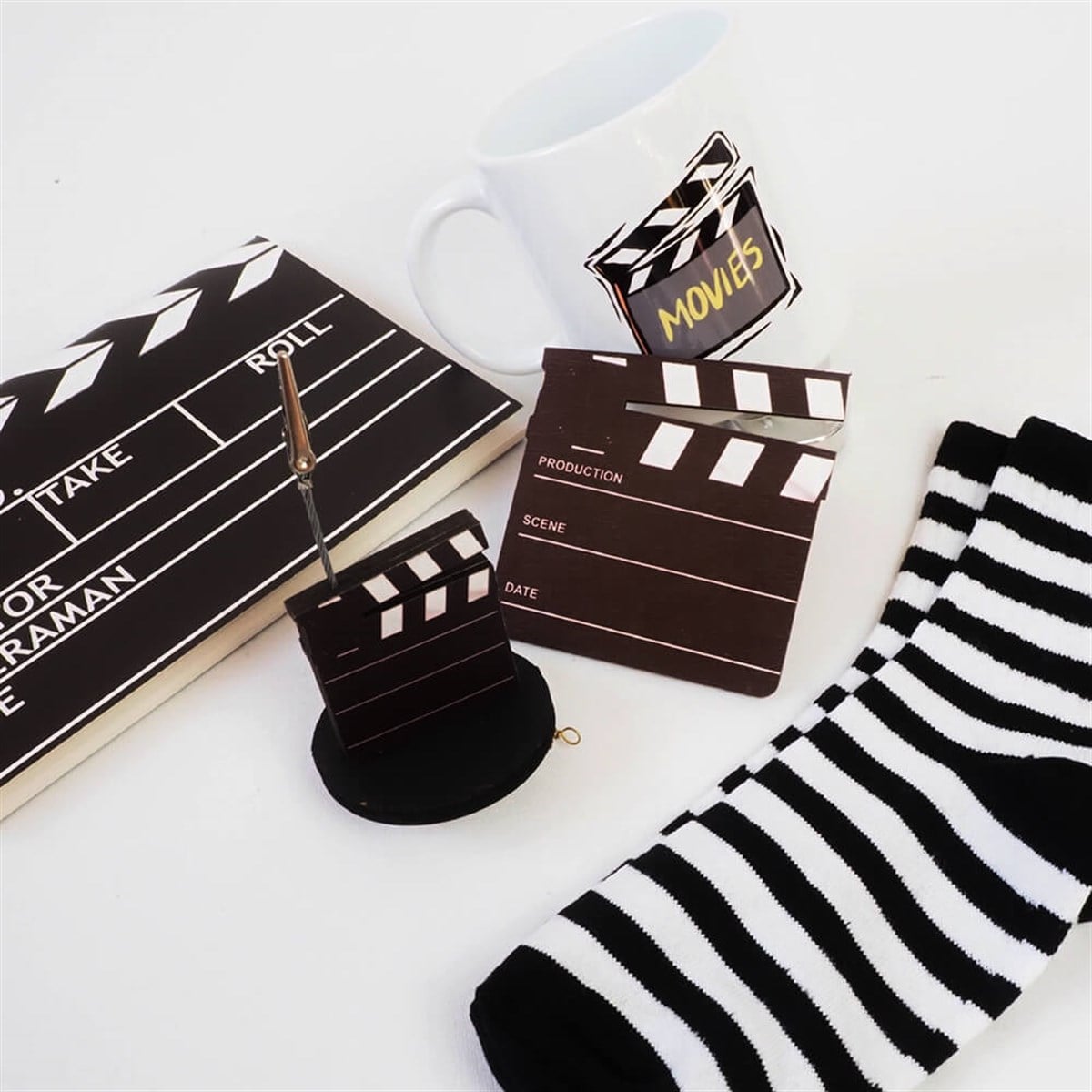 Klaket Temalı Set