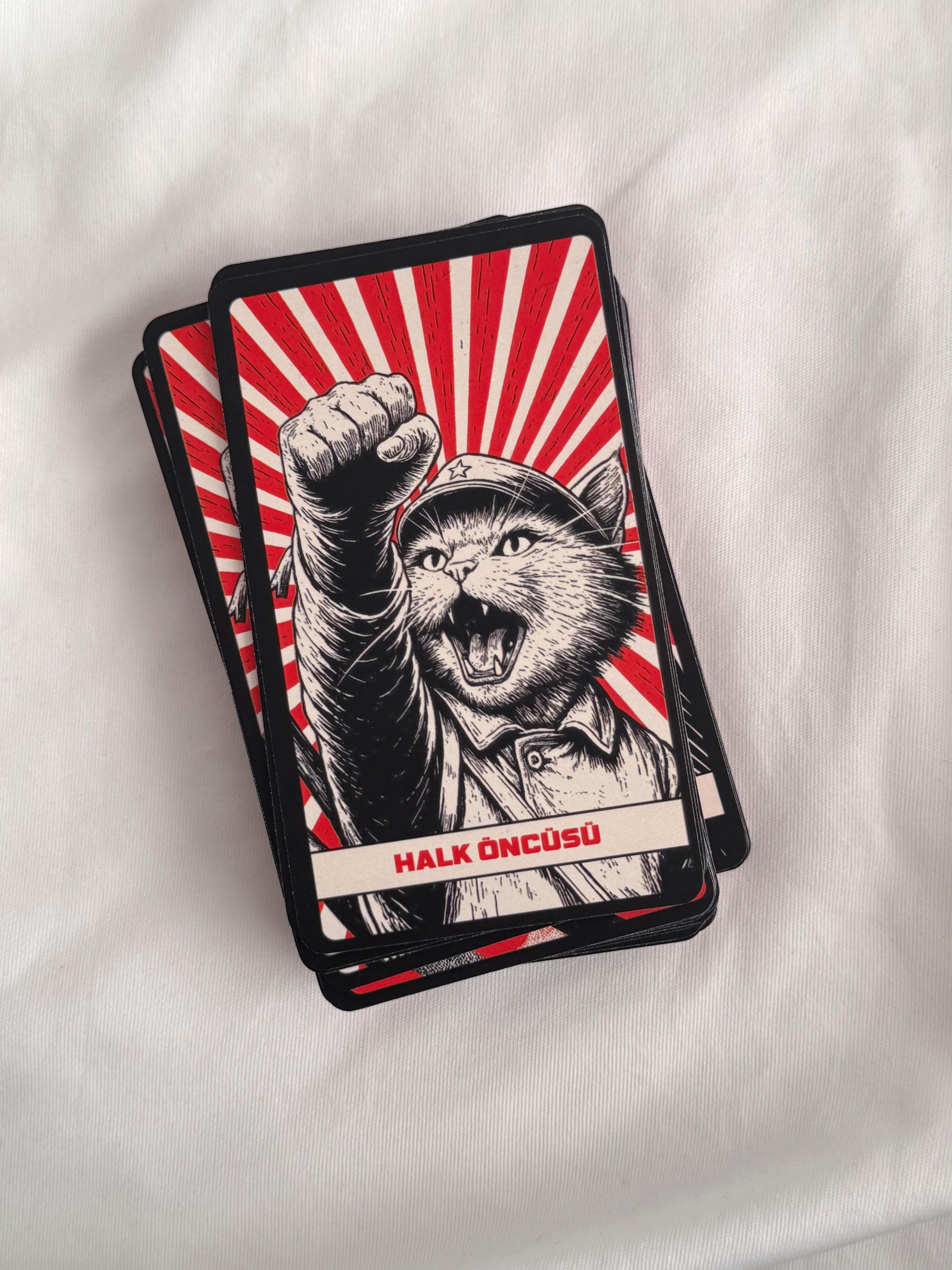 Komünist Orman Kutu Oyunu