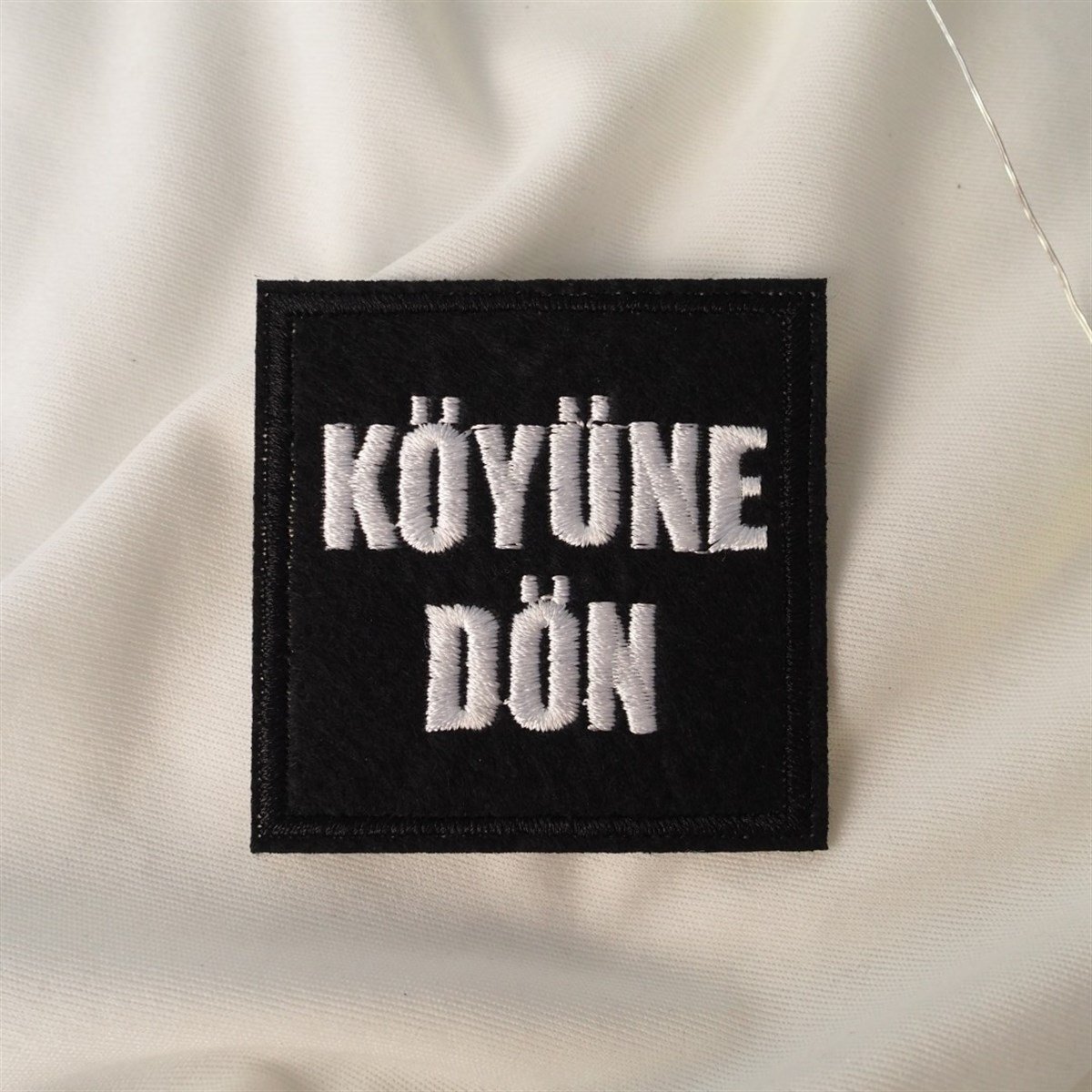 Köyüne Dön Patch