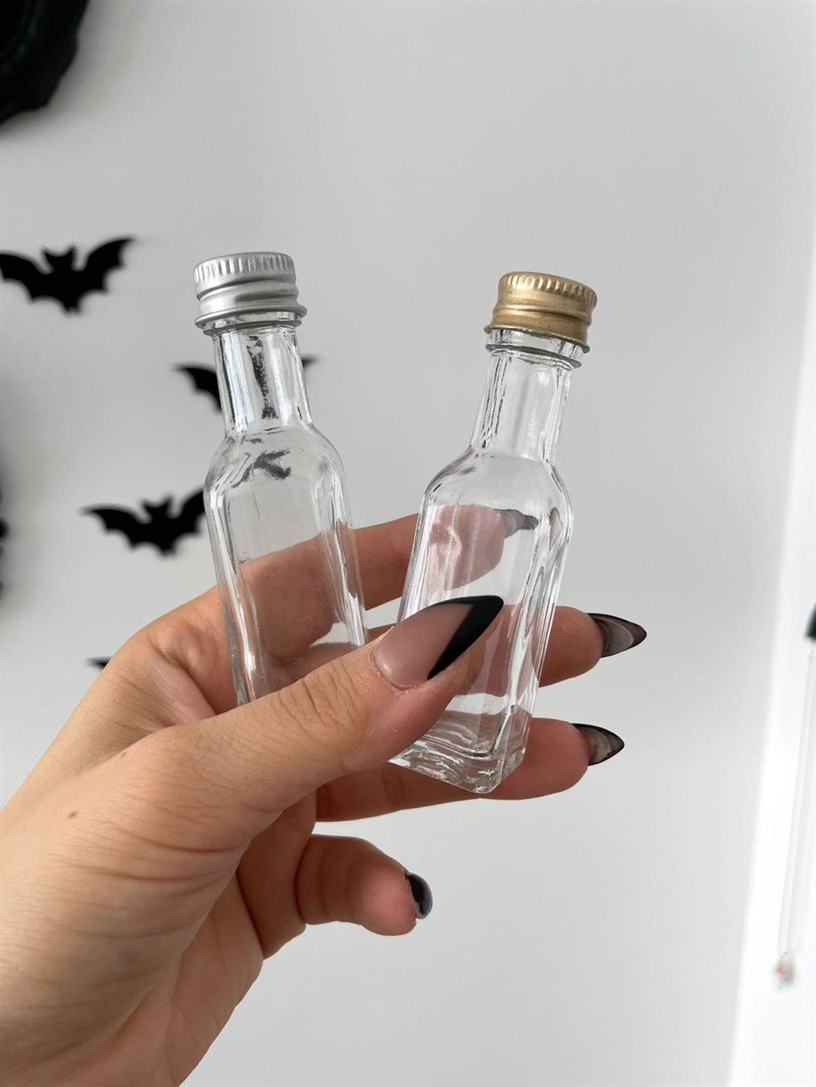 Küçük Sıvı Şişesi