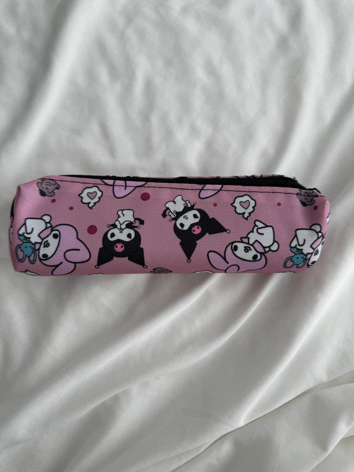 Kuromi Melody Anime Desenli Kalemlik