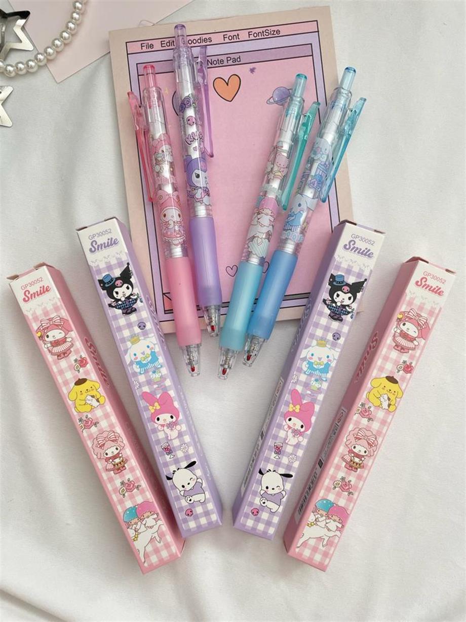 Kuromi & Melody Kutulu Kalem