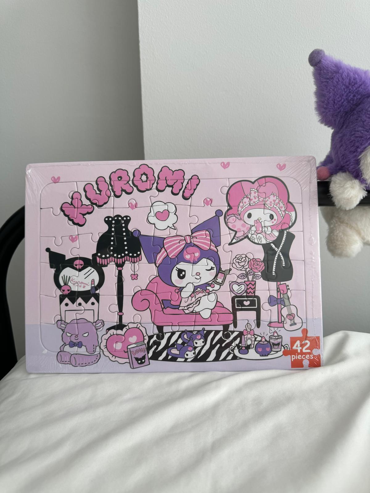Kuromi Puzzle
